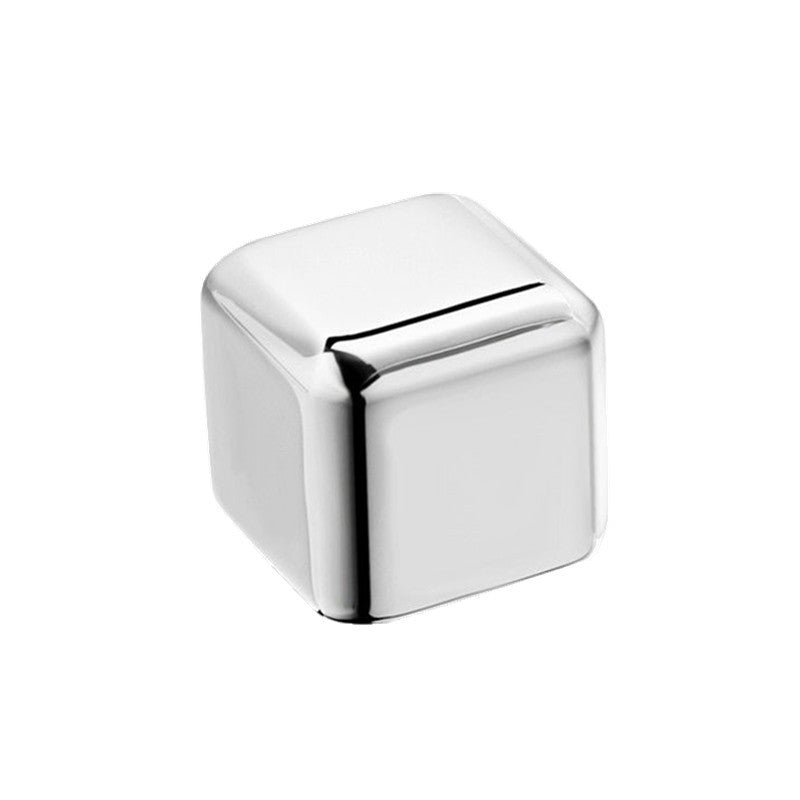 Reusable Metal Ice Cubes
