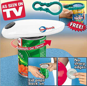Automatic Jar Opener
