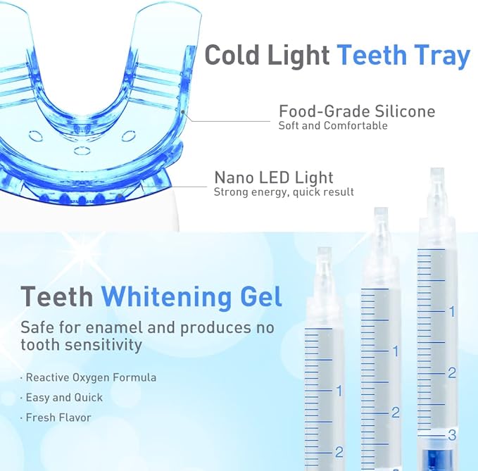 Teeth Whitening Device