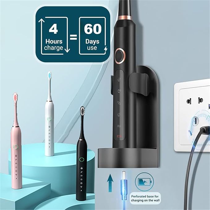 Rechargeable Automatic Toothbrush