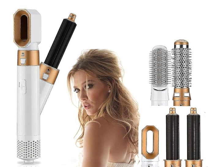 5 in 1 Hair Styler
