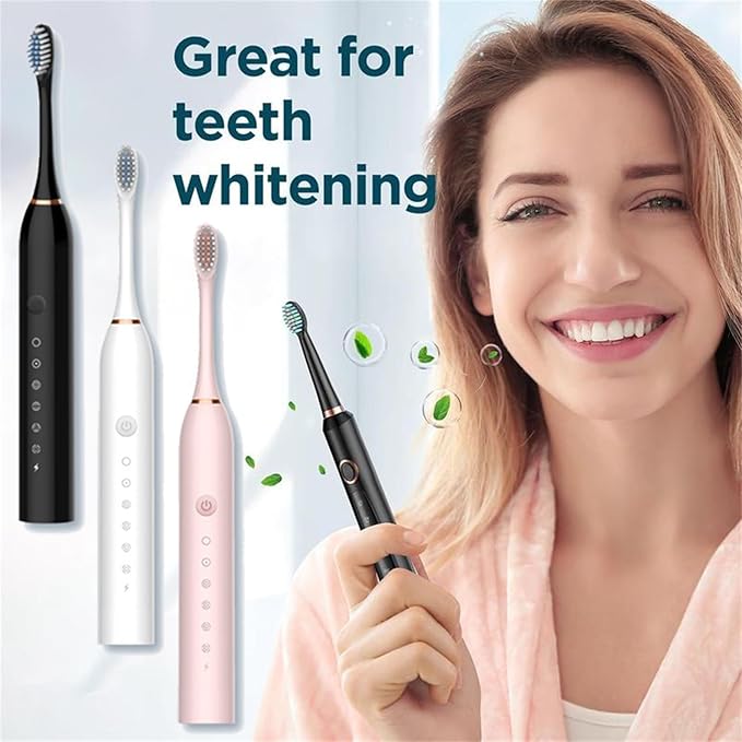 Rechargeable Automatic Toothbrush
