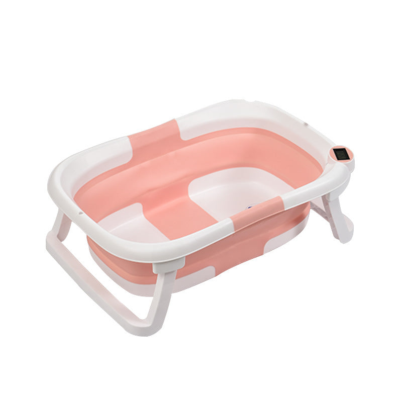 Foldable Baby Bathtub