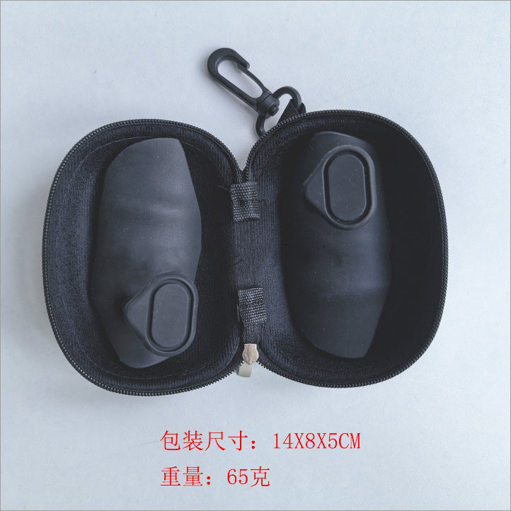 Non-Slip Weightlifting Gloves