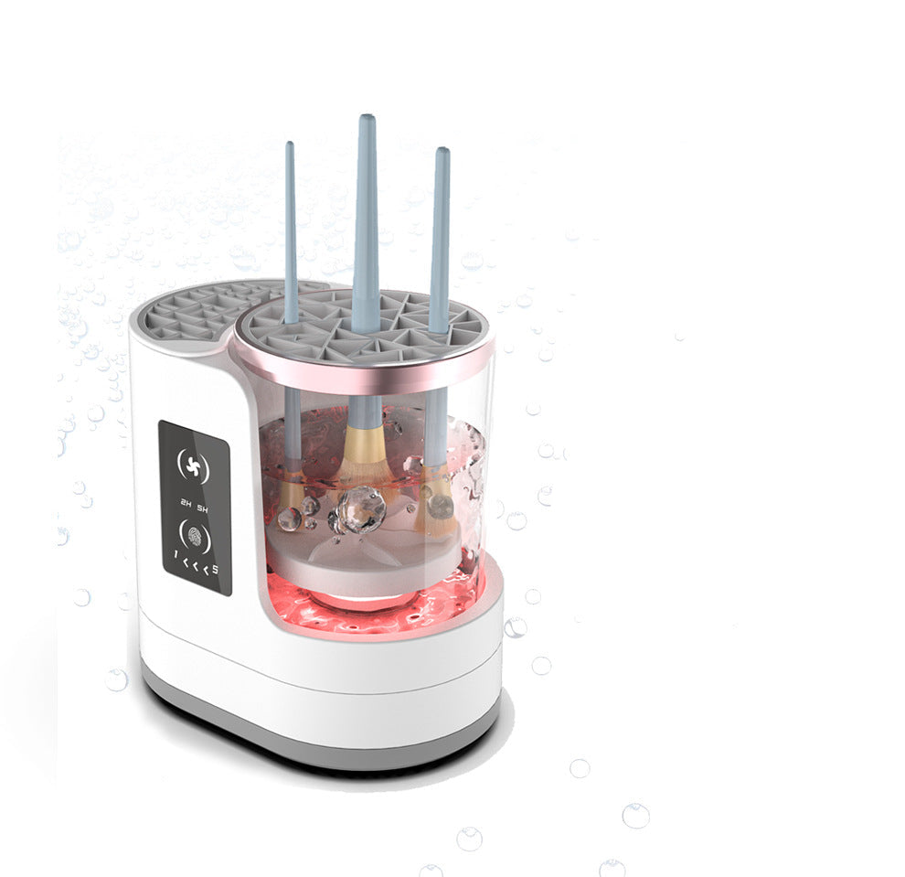 Electric Makeup Brush Cleaner