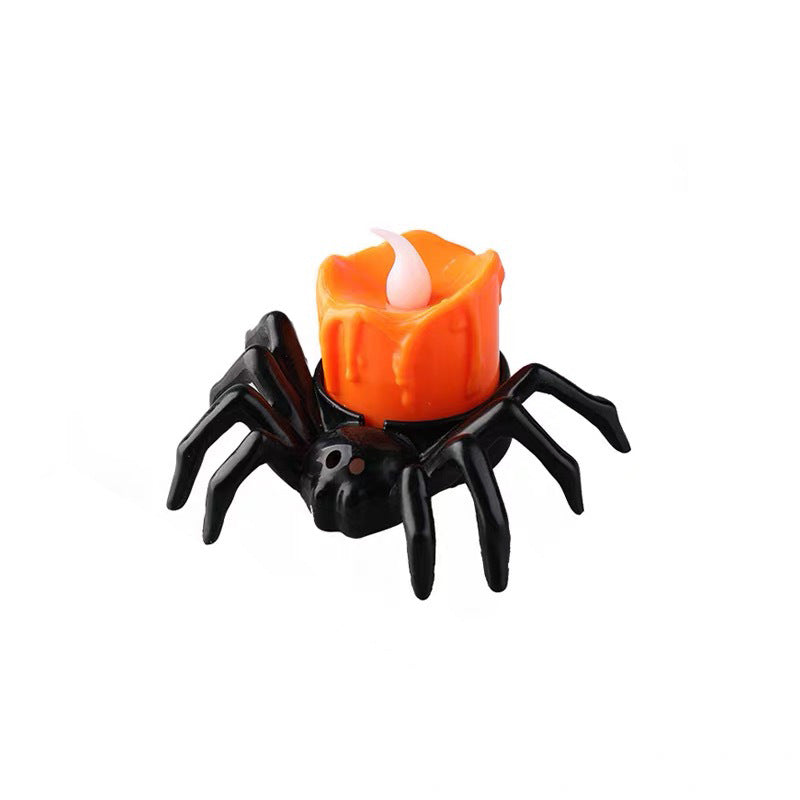 Halloween Spider LED Candle Light (Buy Two or More Get Extra 20% Off)