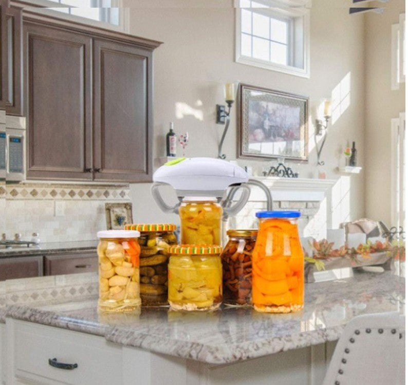 Automatic Jar Opener