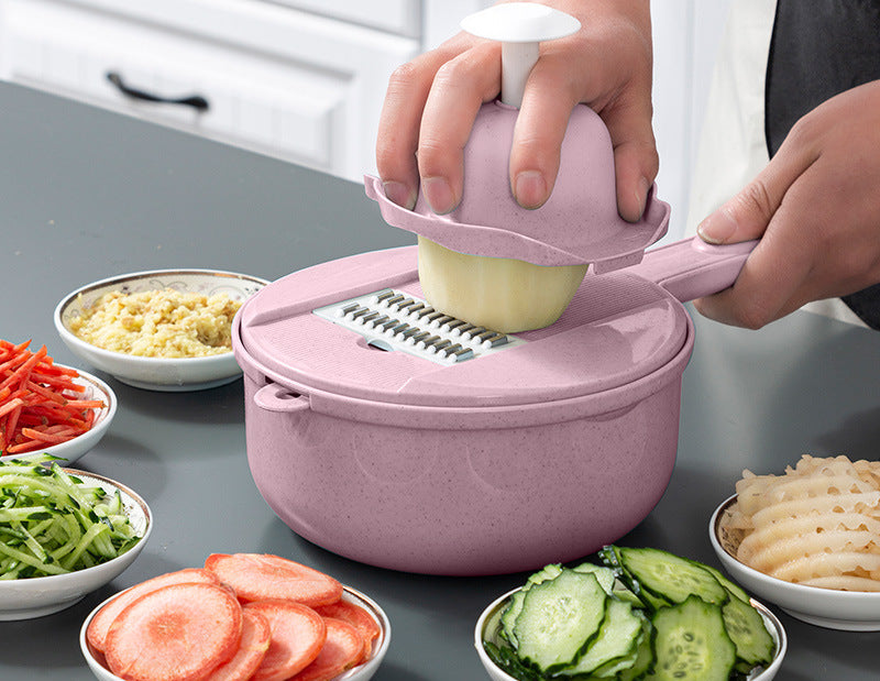 Multi-functional Food Chopper