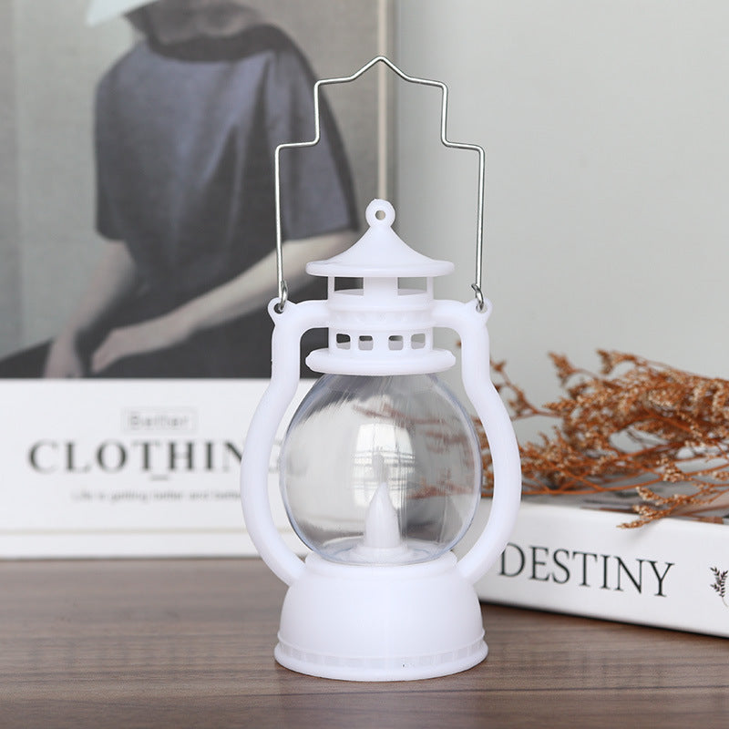 Halloween Pumpkin Portable LED Lantern Night Light