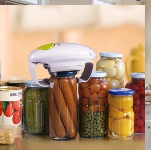 Automatic Jar Opener