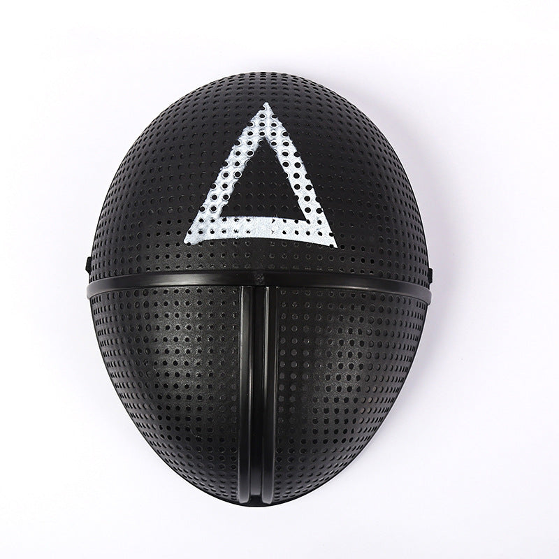 Halloween Mask Cos Korea TV Drama (Buy Two or More Get Extra 20% Off)