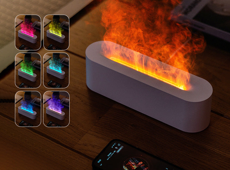 Flame Air Humidifier