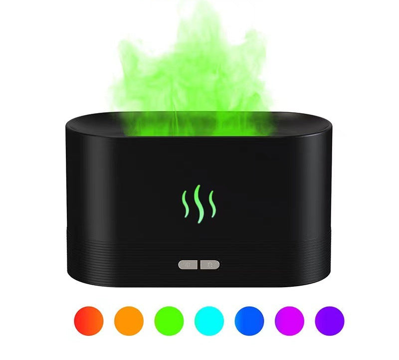Flame Air Humidifier