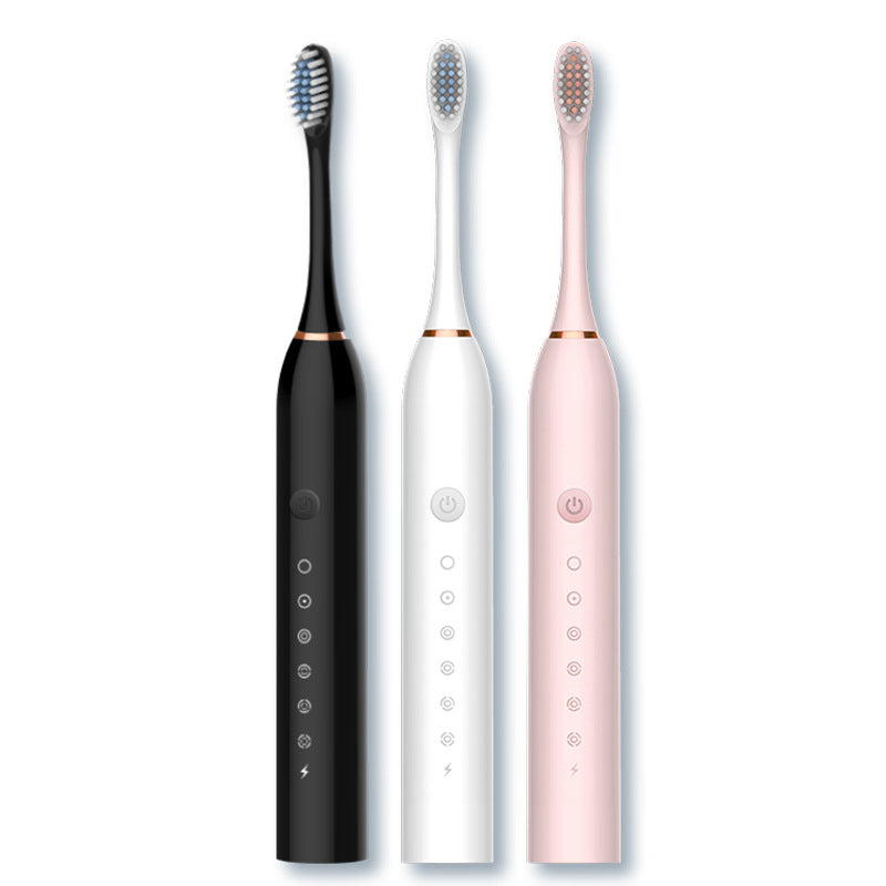Rechargeable Automatic Toothbrush