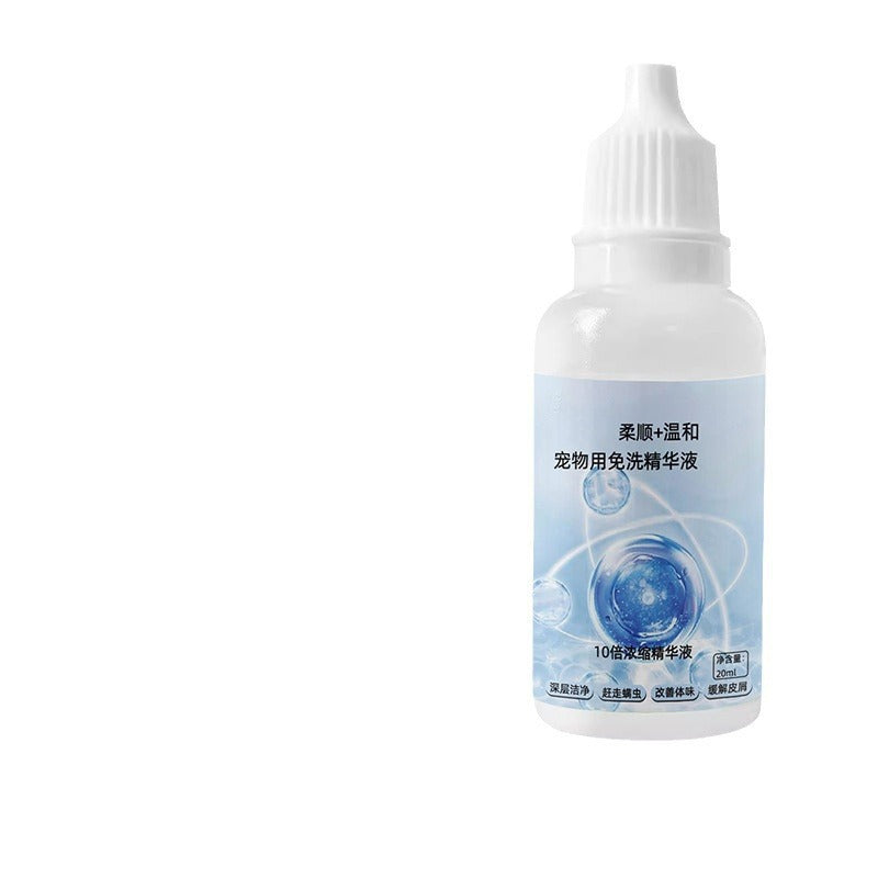 Pet Steam Brush