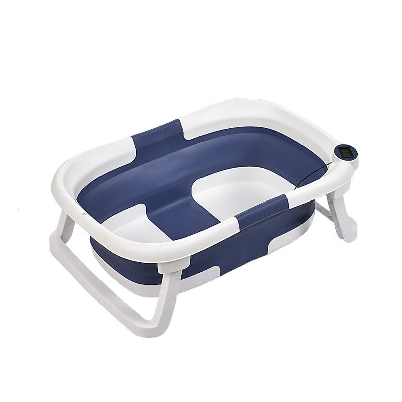 Foldable Baby Bathtub
