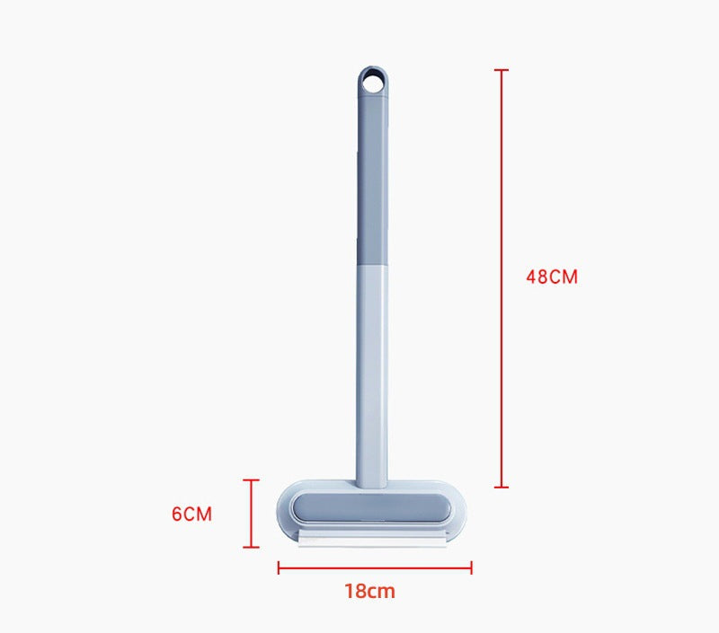 Multifunctional Pet & Window Cleaning Brush