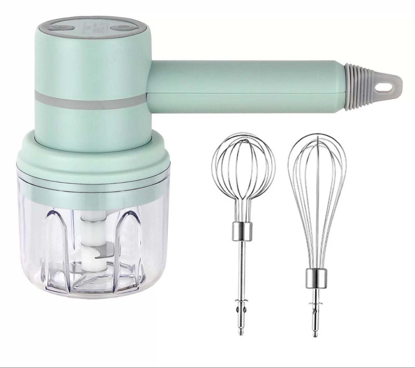 Wireless Hand Mixer