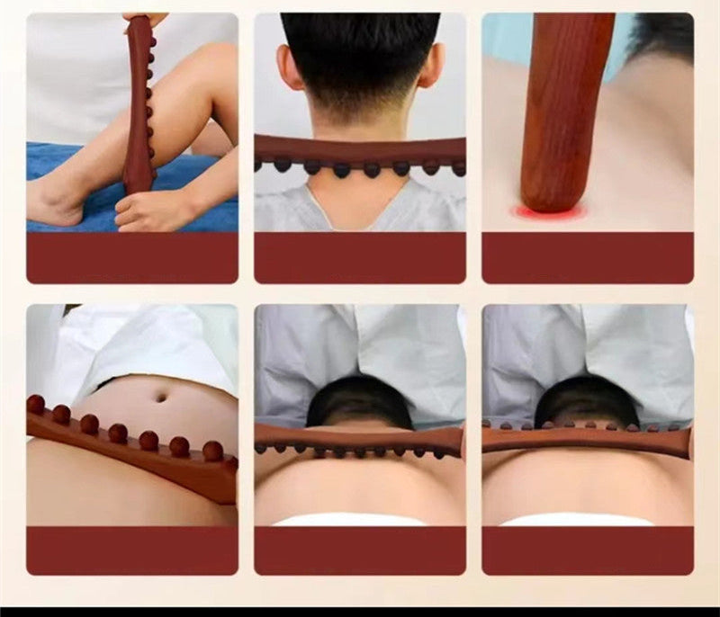 Back Scraping Gua Sha Stick