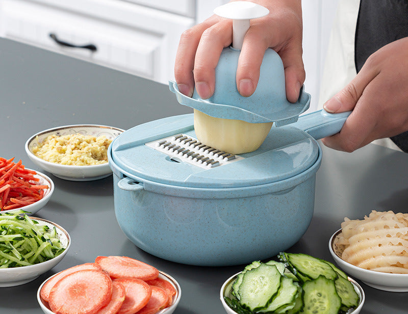 Multi-functional Food Chopper