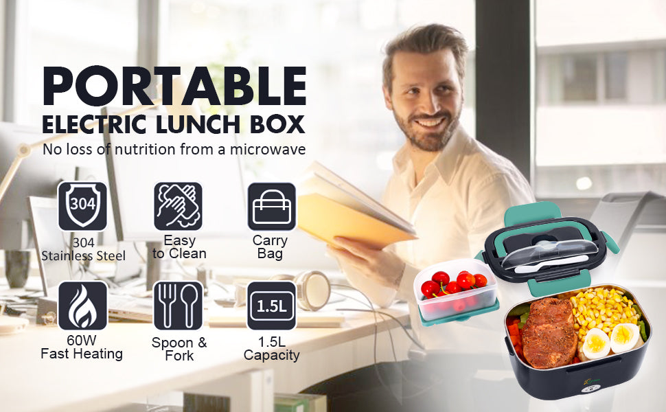 Electric Lunch Box