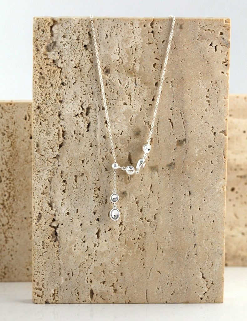 Lava Series Sterling Silver Bracelet