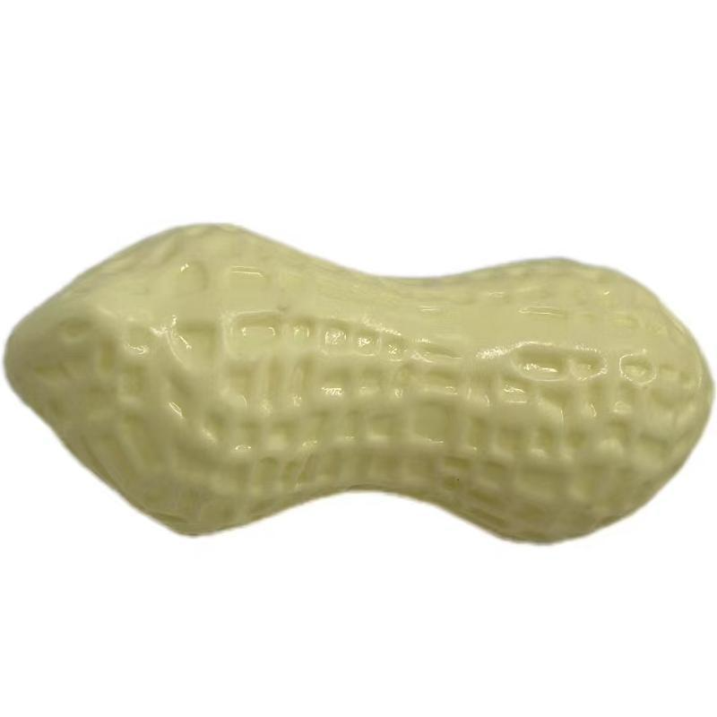 Dog Chewing Sound Making Pet Toy Peanuts Shape Bite-resistant (Buy Two or More Get Extra 20% Off)