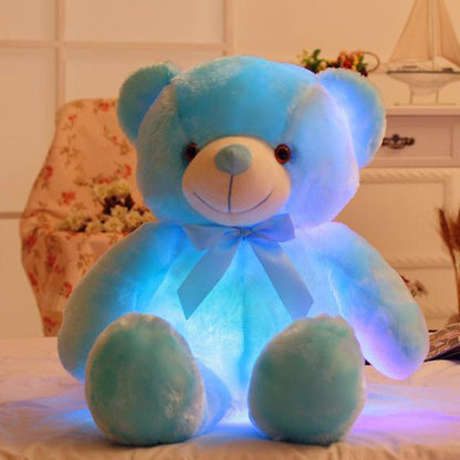 Luminous Teddy Bear Recorder