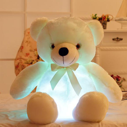 Luminous Teddy Bear Recorder