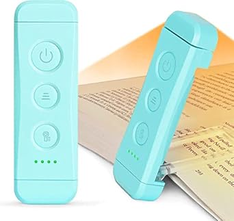 USB Rechargeable Reading Light