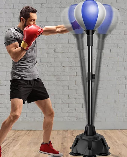 Standing Punching Ball