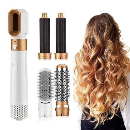 5 in 1 Hair Styler