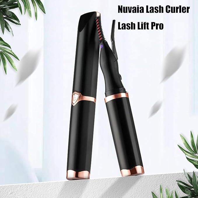 Heated Eyelash Curling Wand