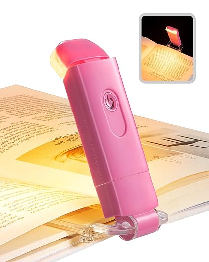 USB Rechargeable Reading Light