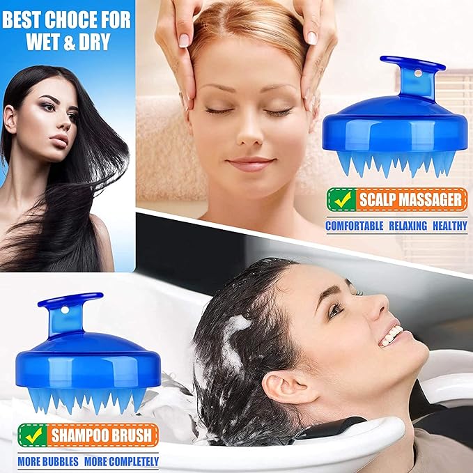 Hair Scalp Massager