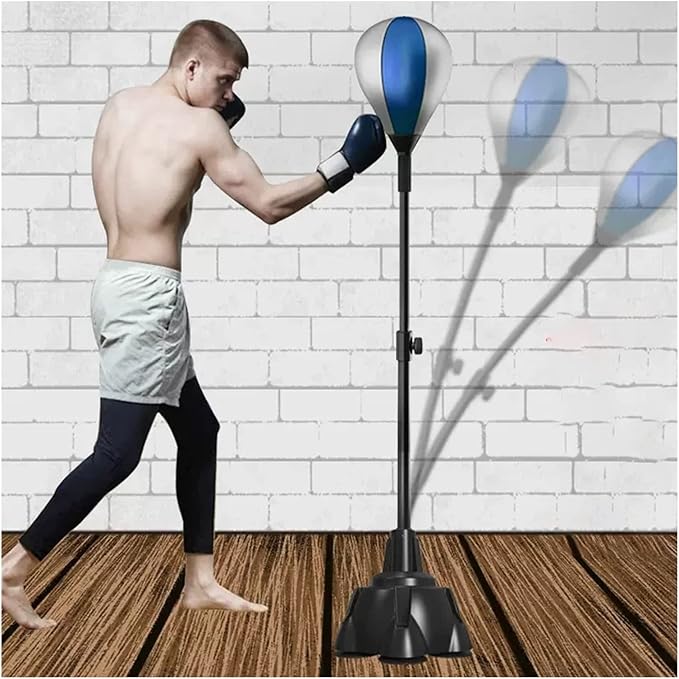 Standing Punching Ball