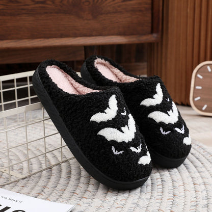 Halloween Thick-soled Plush Slippers (Buy Two or More Get Extra 20% Off)