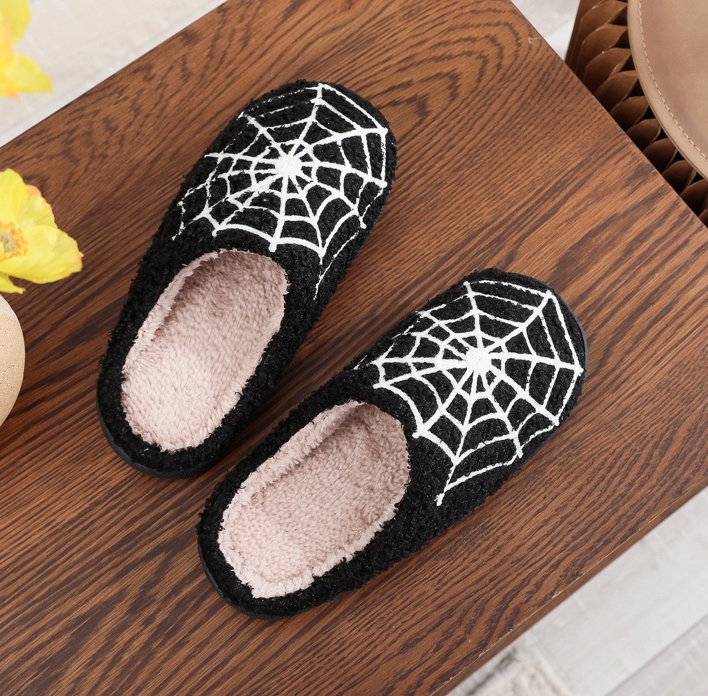 Halloween Thick-soled Plush Slippers (Buy Two or More Get Extra 20% Off)