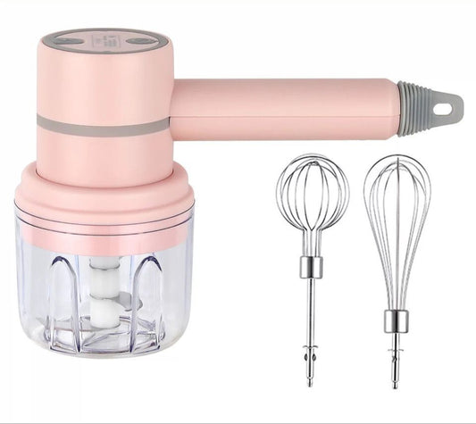 Wireless Hand Mixer