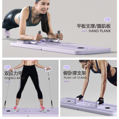 Foldable Fitness Board