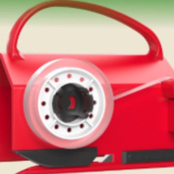 Wrapping Paper Cutter & Tape Dispenser