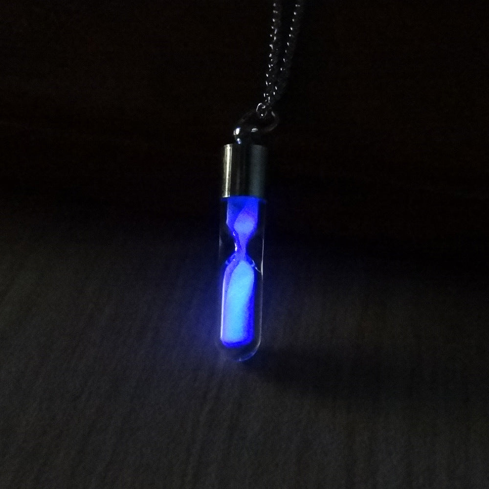 Halloween Luminous Hollow Necklace