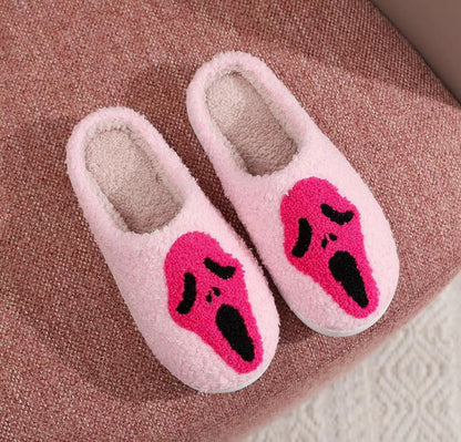 Halloween Thick-soled Plush Slippers (Buy Two or More Get Extra 20% Off)