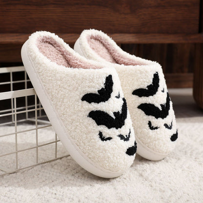 Halloween Thick-soled Plush Slippers (Buy Two or More Get Extra 20% Off)