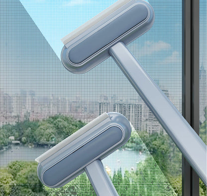 Multifunctional Pet & Window Cleaning Brush
