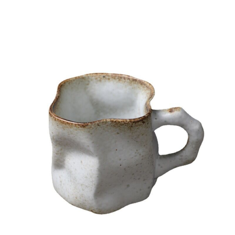 Japanese Stoneware Coffee Cup