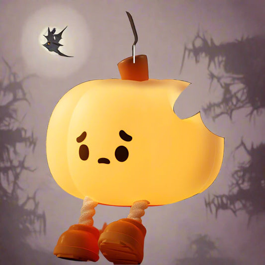 Pumpkin Night Light