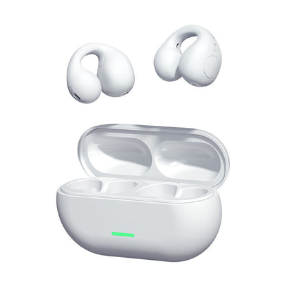 Bluetooth Clip-On Earphones