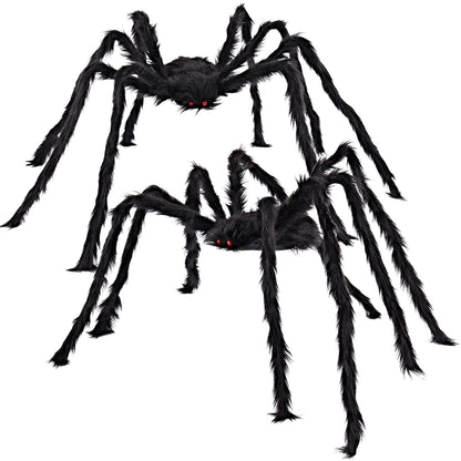 Halloween Extra Large Spider Decoration Props (Buy Two or More Get Extra 20% Off)