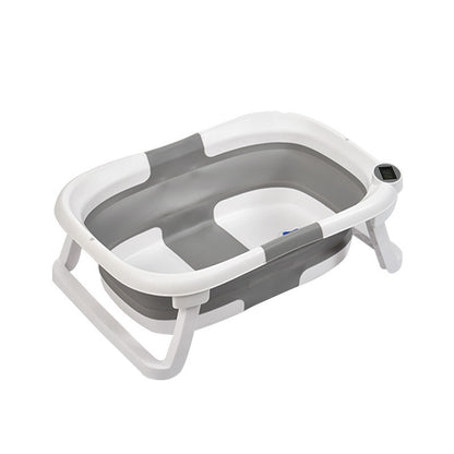 Foldable Baby Bathtub